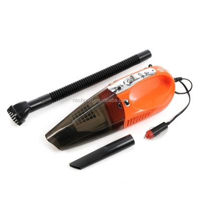 China Car Cleaner Tools ECO-FRIENDLY ABS Portable Handheld Wet Dry Auto Car Seat Vacuum Cleaner 12V 100W Material Mini 3m 9.84ft Material for sale