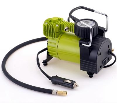 China 2020 Mini Portable 12v 55*45*198mm Volt Auto Tire Inflator Electric Car Auto Air Compressor for sale