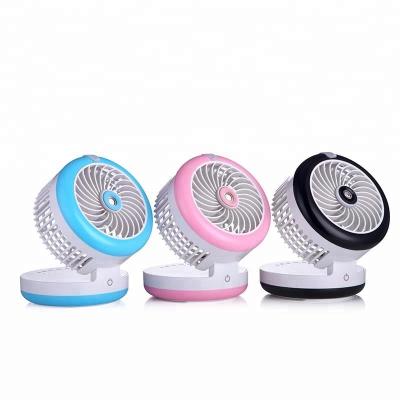 China Rechargeable Battery Plastic Portable Handheld Tabletop Usb Mini Home Appliance Fan for sale