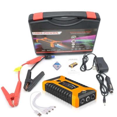 China Hot Selling Mini Car Battery Starter 20000mah Portable Multifunctional Car Power Bank Battery Jump Starter For Diesel And Gasoline Cars for sale