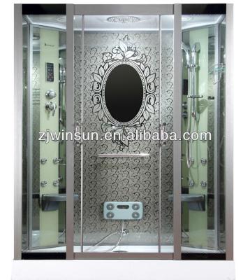 China With View Hydromassage Shower Room for sale