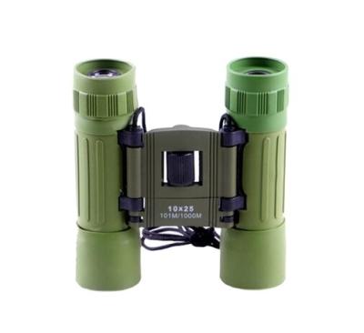 China DCF 8x21 Small Plastic Optical Binoculars With High Quality Lens for sale