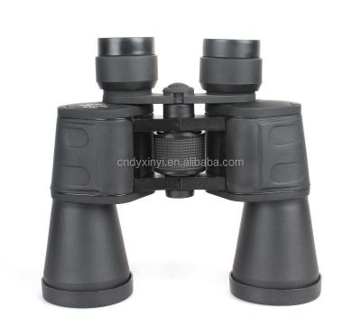 China Body: High quality aluminum 10x50 optical binoculars for sale