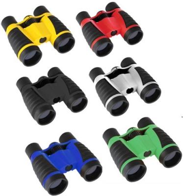 China Cheap ABS Plastic PVC Glass PS Toy Binoculars For Kids for sale