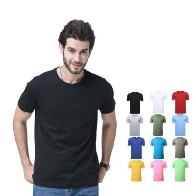 China Casual gym gym side slit cotton sweatshirt men's anti-pilling sublimation sublimation quantity hot short sleeve wholesale t-shirt for sale