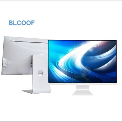 China hot sale 23.8 inch industrial  computer corei3/i5/ i7 lcd desktop  gamer gaming pc and desltop all in one computer  pc office for sale