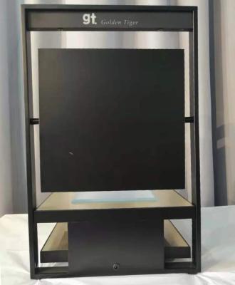 China PLY/MDF/Solid Wooden/Metal/Acrylic PLY/MDF/Solid Shop Display Stand Mall Retail Display Cast Acrylic Cosmetic Counter for sale