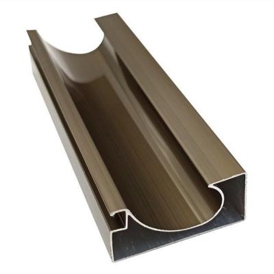 China Decorations Kitchen Aluminum Profiles for sale