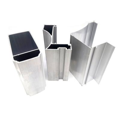 China 6063 High Hardness T5 Aluminum Extrusion Modern Sunroom Kits Aluminum Profiles for sale