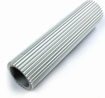 China Radiator Heat Profile Aluminum Pipe Profile Aluminum Pipe Heat Pipe Radiator Heat Pipe Manufacturer for sale