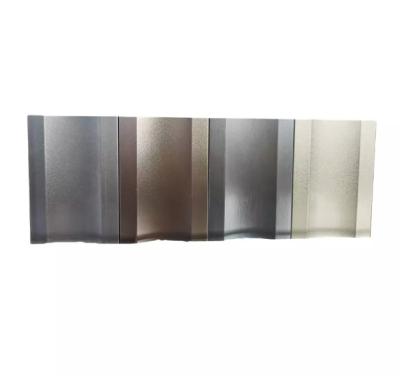 China Modern Colorful Polish Anodized Aluminum Profiles Of Yonglong Aluminum Factory Decoration Aluminum Profiles for sale