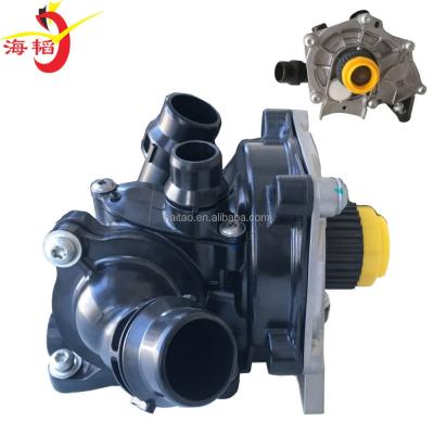 China ALSi9Cu3 Fe Struktur Schraubenpumpe Autopumpe für Wasser 06L121011B 06L121012A 06L121005A zu verkaufen