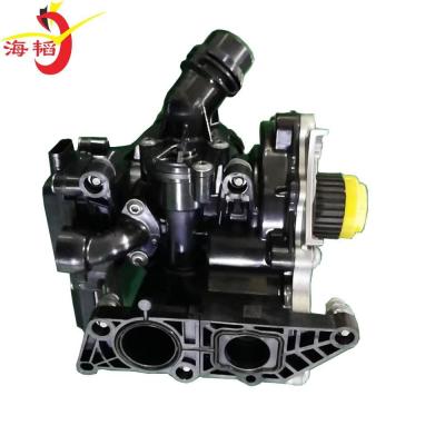 China 100% Testing Genuine Magotan 06L121111H 06L 121 111 H 06L121111F Thermostat / Water Pump for sale