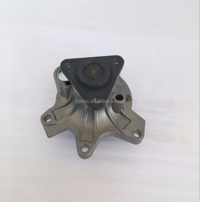 China ISO2768-F Tolerance Approved and Tested Auto Parts Water Pump 16100-29155 for Toytoa 1NZ for sale