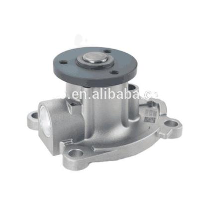 China Japanese Water Pump for Livina Versa Tiida Qashqai Sylphy Engine 1.6 100% Inspection for sale