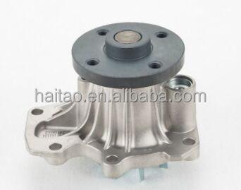 China Proceso Bombas de agua de motor de fundición de aluminio 16100-28040 para Camry V3 Corolla E11 Avensis en venta