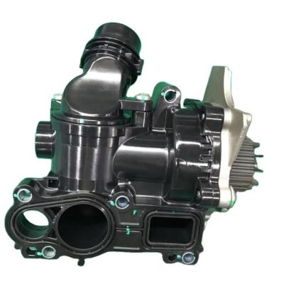 China 06J121026BB Aluminum Water Pump for SEAT SKODA VW PASSAT 3C2 CC 365 2.0 TSI TFSI for sale