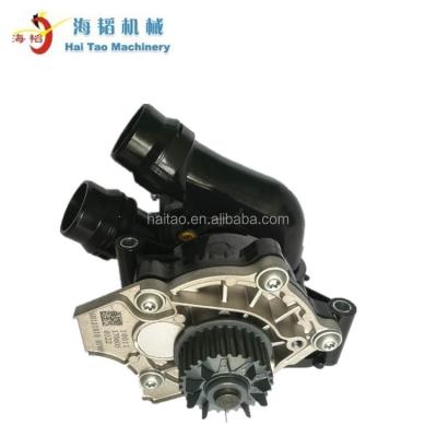 China Bomba de água natural para motor de gasolina A4 A6 A8 06H121 010 OEM à venda