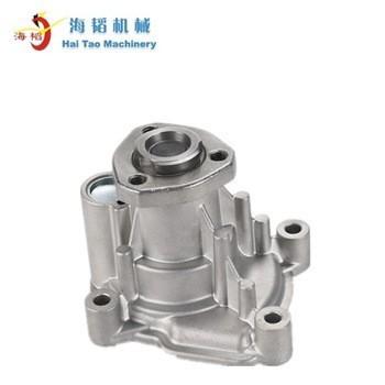 China ALSi9Cu3 Fe Wasserpumpe für Skoda OCTAVIA Fabia Polo Lavida Passat Touran Polaris Golf zu verkaufen