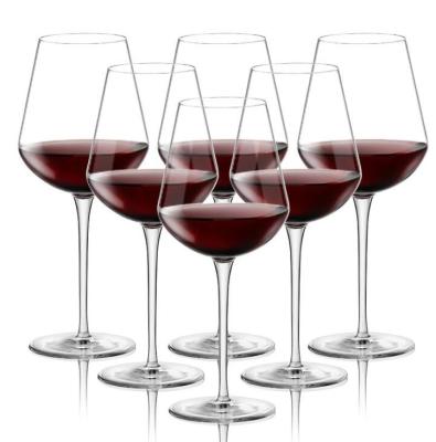 China Viable Wine Products Glassware Creative Wine Mugs Goblet Wine Glasses for sale