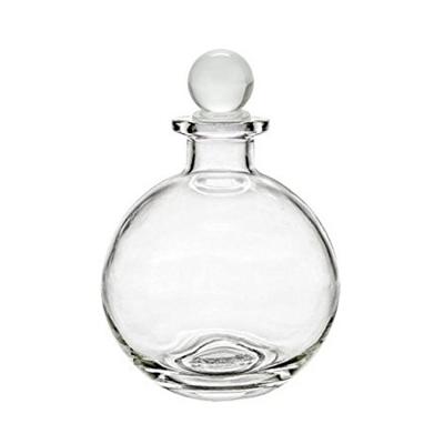 China JHROC07 Viable Hot Sale 1.5L Tequila Wine Bottle Glass Decanter For Whiskey Bourbon Rum for sale