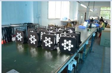 Проверенный китайский поставщик - Guangzhou Mandy Stage Lighting Equipment Co.,Ltd.