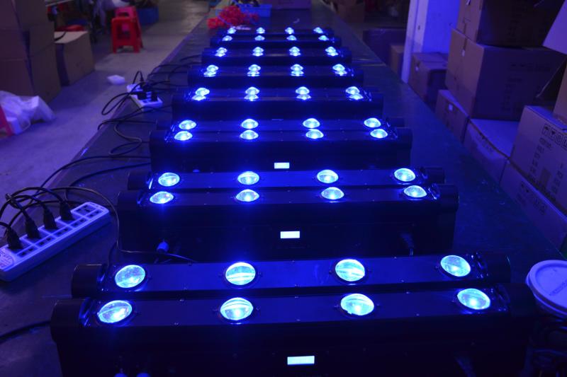 Проверенный китайский поставщик - Guangzhou Mandy Stage Lighting Equipment Co.,Ltd.