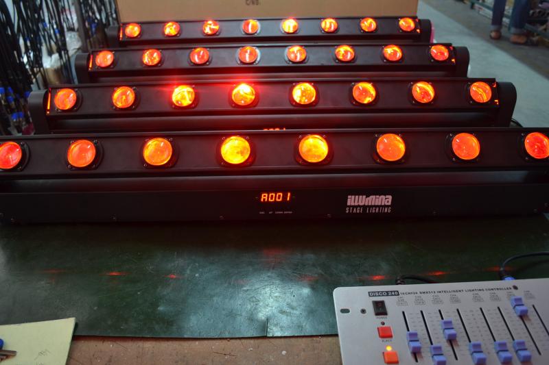 Verified China supplier - Guangzhou Mandy Stage Lighting Equipment Co.,Ltd.