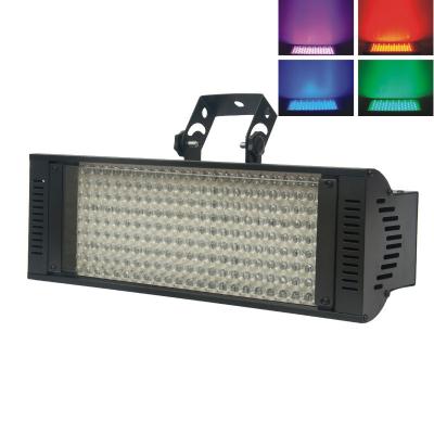 中国 高い明るさ RGB LED のストロボは 6CH DMX512 のナイトクラブ ライト自動車の操業をつけます 販売のため