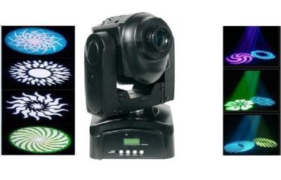 China 30w LED Stage Spotlights Television DMX512 Moving Head Light for sale