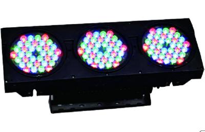 China Luces del par del RGB LED en venta