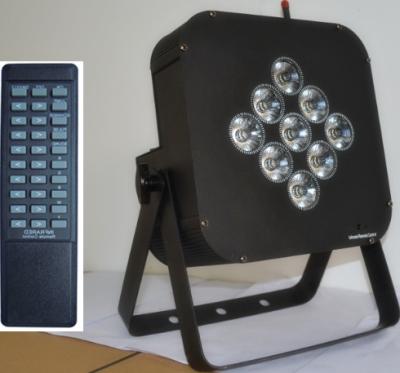 China Luz impermeable del estroboscópico del par del LED en venta