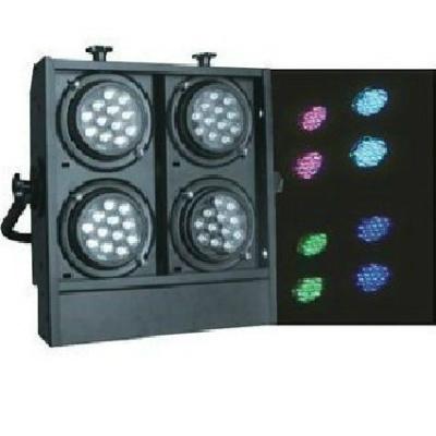 China LED Effects Lighting 4 Eyes Blinder Light For Nightclub Lighting for sale