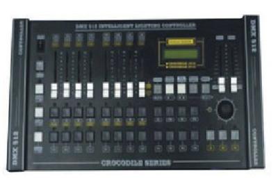 China DMX 512 Computer Light Controller 240 Channel For DJ Disco Console for sale