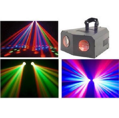 China Stage LED Effect Light / LED Double Head , 2-Eyes Laser Effect Light for sale