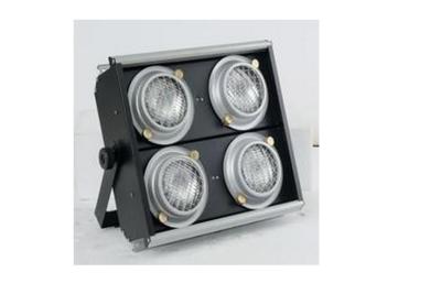 China 2400W Professional Stage Lighting 4 Eyes Blinder Light For Disco for sale