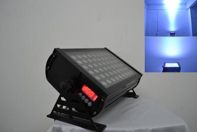 China Wand-Waschmaschine Disco DJ 3W LED beleuchtet 54 Birnen RGB/RGBW-Flut-Licht zu verkaufen