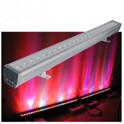 China Der 90 Watt-LED Wäsche-Lichter Wand-Waschmaschinen-Licht-IP65 DMX512 für im Freien zu verkaufen