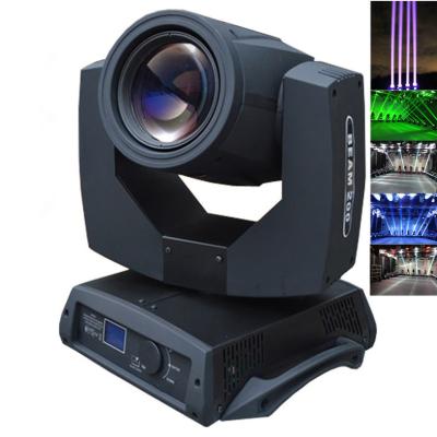 China 16CH DMX512 Stage Effect Lighting LED Rotation Beam Light For KTV for sale