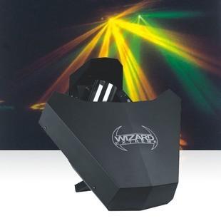 China DMX512 Nightclub Stage Moving Head Lamp 300 watt Stage Scanner Wizard Light for sale