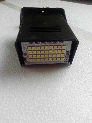 China 220V 60Hz KTV Lighting LED Strobe Lights Super Brightness Stage Show Light for sale