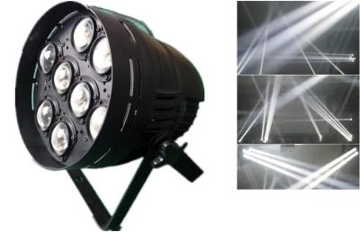 China LED Par Can / LED 8pcs x 10w LED Par Lights White Color Or Full Colors Beam for sale