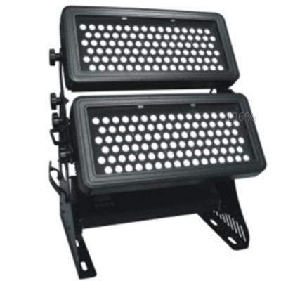 Chine Imperméabilisez les lumières de joint de mur de l'inondation LED 192PCS x 3W/1W RGBW extérieur à vendre