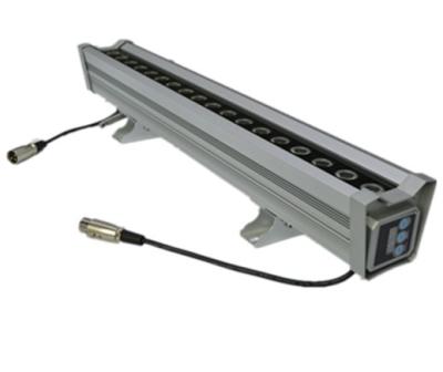 China LED ummauern Waschmaschinen-Lichter 100V - 240V Wechselstrom 50/60 Hz internationales DMX512 zu verkaufen