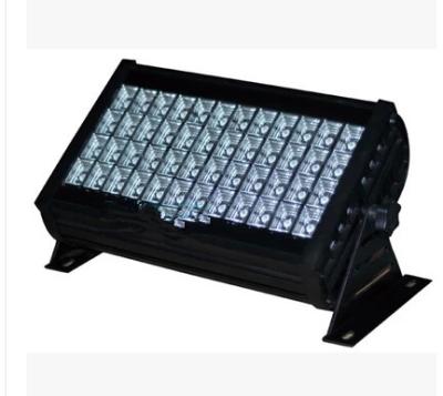 China 150Watt Super Brightness LED Wall Washer Lights 48Bulbs Three-Basic Soft Light For Theatre for sale