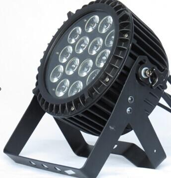 China AC90 - demostración al aire libre impermeable del partido del par Lights14Bulbs10W RGB de 250V LED en venta