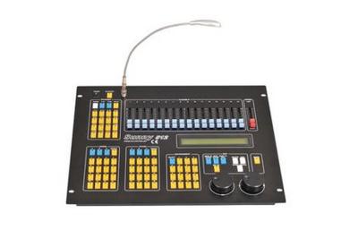 China Stage Lighting Sunny512 DMX Controller With LCD Display For Moving Head Lights for sale