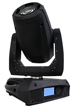 China Black Case Moving Head Beam Light Three-phase Motor OSRAM SIRIUS HRI 330W for sale