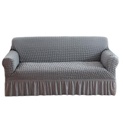 China Modern High Quality Stretch Sofa Cover Decorate Home 3 Seater Sofa Cover for sale