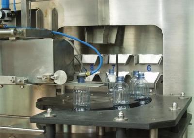 China ISO CE 4000 B / H Drinking Water Production Line Bottled Water Production Plant for sale